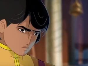 THE KNIGHT & THE PRINCESS (EGYPTIAN MADE ANIME NOT DISNEY) (YouTube)