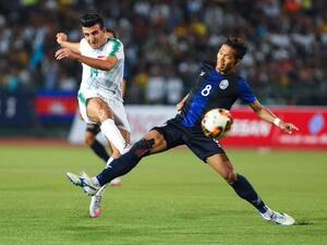 العراق تحقق فوزاً مهماً