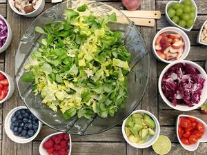 اتباع نظام غذائي مضاد للالتهابات: مفيد لصحتك العامة