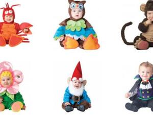 نصائح هامة عند شراء الأزياء التنكرية للاطفال في الهالوين 