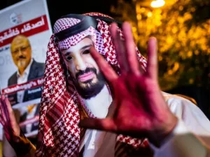 "Khashoggi's murder changed the course of Mohammed bin Salman’s rule  (Twitter)