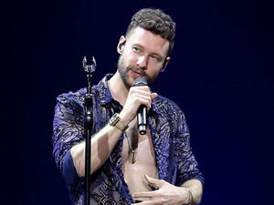 Joe and Sophie legally married in May in Las Vegas