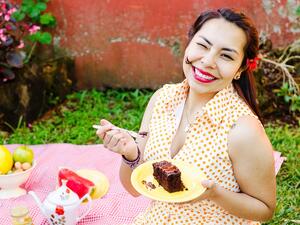 6 أسباب لماذا تحتاج النساء الحوامل إلى تناول الشوكولاتة