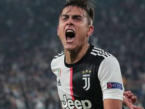 ديبالا ينقذ يوفنتوس