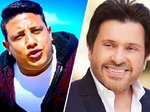 حمو بيكا يهدد نقابة الموسيقيين و هاني شاكر يقاضيه!