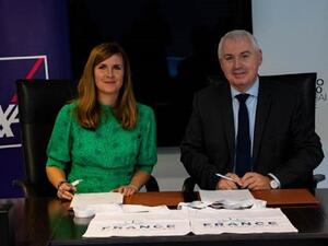 During the event During the event