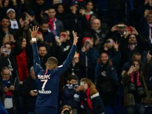 مبابي يتألق ويساهم في قيادة الباريسي للفوز على مرسيليا