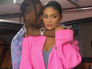 Kylie is doing fine since her breakup with Travis