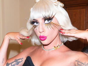 Gaga's last, and fifth, studio album was Joanne