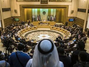 Arab foreign ministers attend an emergency meeting of the Arab League in Egypt’s capital Cairo on January 10, 2016. (AFP/ File Photo)