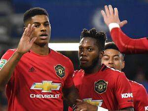 راشفورد يتألق ويقود يونايتد للتأهل