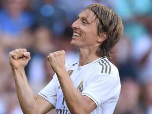 لوكا مودريتش