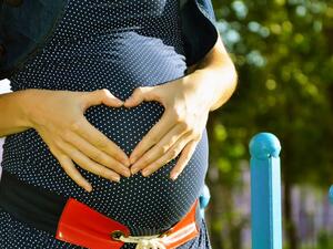 دراسة: الإجهاد أثناء الحمل يقلل من فرص الإنجاب!