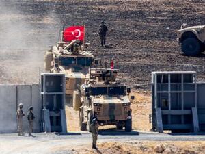 Turkish safe zone plan in northern Syria (Twitter)