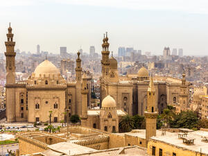 Cairo (Shutterstock)	