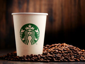 Starbucks coffee. (Shutterstock/ File Photo)