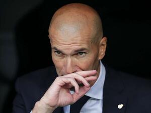 زين الدين زيدان