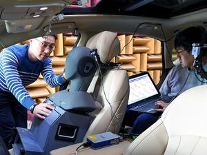 New breakthrough for limitations of current noise control technology