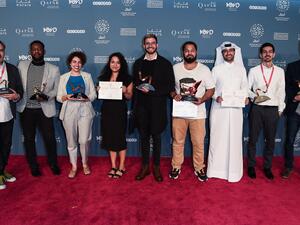حفل اختتام مهرجان أجيال السينمائي يحتفي بأفضل الأفلام في مسابقة عام 2019