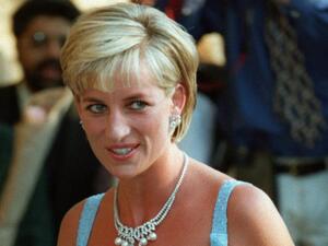 الأميرة ديانا 