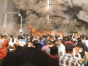 قوات الأمن أطلقت النار من فوق أسطح المنازل