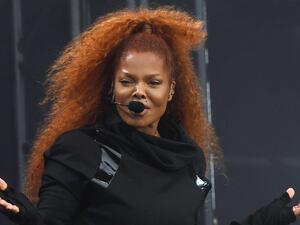 جانيت جاكسون