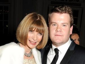 جيمس كوردن وآنا وينتور