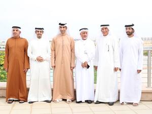 During the event Dubai Chamber Sustainability Week 2019 Kicks off With CEO Dialogue on Waste Management