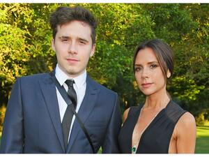 فيكتوريا بيكهام وبروكلين