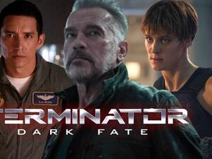 فيلم Terminator: Dark Fate