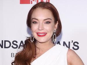 ليندسي لوهان