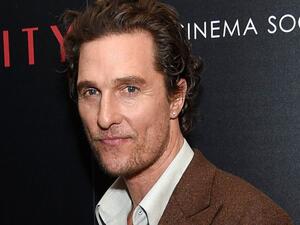 ماثيو ماكونهي