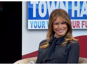 ميلانيا ترامب