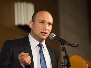 نفتالي بينيت