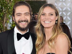 هيدي كلوم وتوم كوليتز