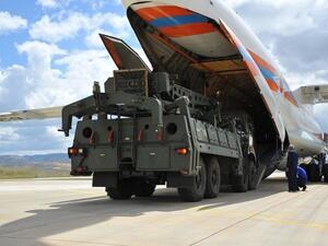 Ismail Demir, the head of the Turkish Defense Industry Directorate, it was not logical for any country to purchase missile defense systems only to put them aside. (AFP)