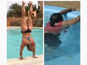 الخروج من البركة