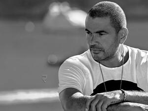عمرو دياب "أول يوم في البعد"