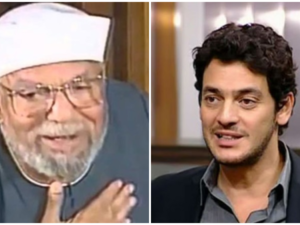 أبو النجا يتطاول على الشيخ الراحل الشعراوي