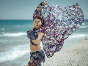 الراقصة صافيناز