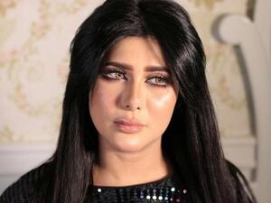الفنانة ملاك الكويتية