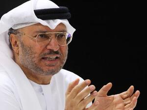 UAE’s Minister of State for Foreign Affairs, Anwar Gargash (Twitter)