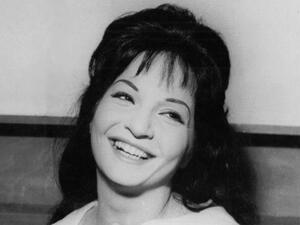 الفنانة الراحلة شادية