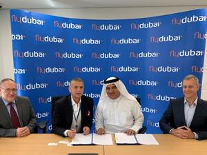 flydubai Confirms Wet Lease Agreement with Smartwings