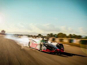 Audi Ambitiously Begins the New Formula E Season