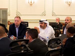 Abu Dhabi Airports Welcomes Senior Delegation From U.S. Customs and Border Protection
