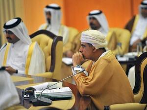 Omani Energy Minister Mohammed bin Hamad Al-Rumhy (Twitter)