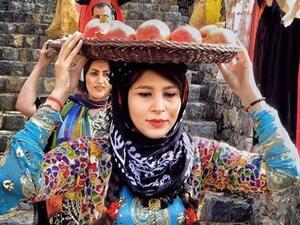 Kermanshah festival (Twitter)