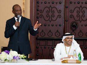 During the event Mozambique Prime Minister Calls on UAE Companies to Explore Business Opportunities