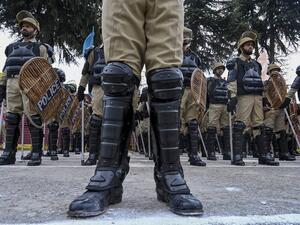 Israeli Model in Kashmir (Twitter)